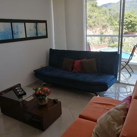 Apartamento Amoblado 2 Habitaciones - San Gil Esterno foto