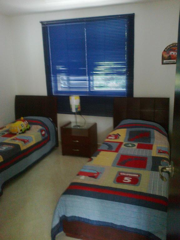 Apartamento Amoblado 2 Habitaciones - San Gil Camera foto