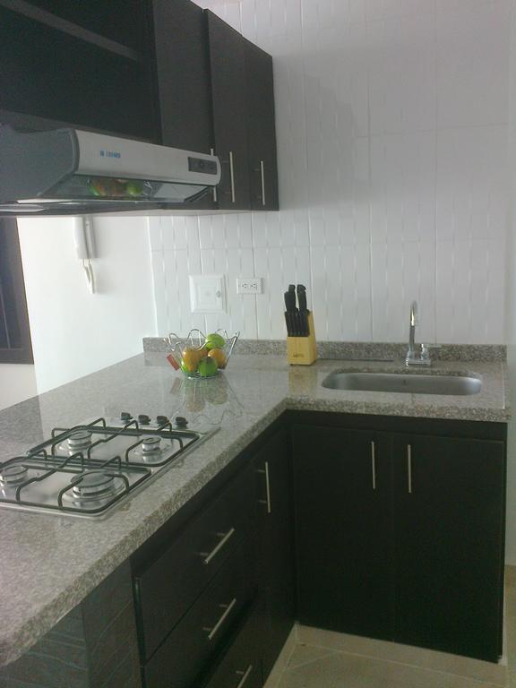 Apartamento Amoblado 2 Habitaciones - San Gil Camera foto