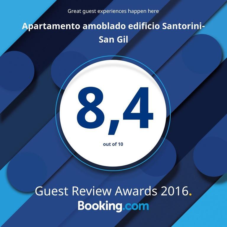 Apartamento Amoblado 2 Habitaciones - San Gil Esterno foto